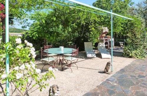 La Croix-Valmer Casa | Maison Juliana centre village et navette plage