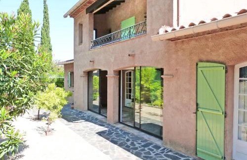 La Croix-Valmer Casa | Maison Juliana centre village et navette plage