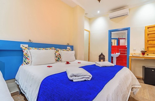 Marrakech Hotel | MAISON KA HOTEL: ENSUITE ROOM/S RESTAURANT/ HAMMAM & SPA TREATMENTS