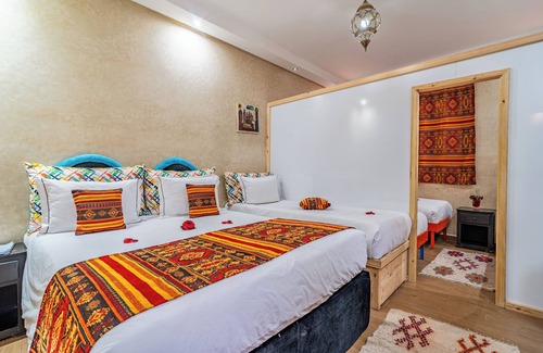 Marrakech Hotel | MAISON KA HOTEL: ENSUITE ROOM/S RESTAURANT/ HAMMAM & SPA TREATMENTS