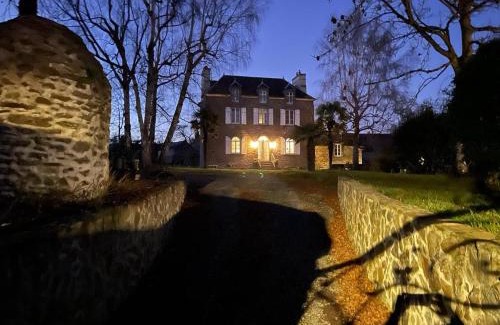 Le Minihic-sur-Rance Casa | Maison KER GROVE