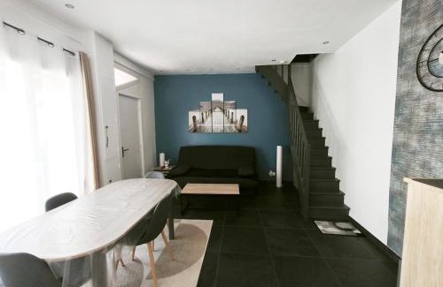 Cayeux-sur-Mer Casa | Maison Ker'Keoc, cayeux sur mer, baie de somme
