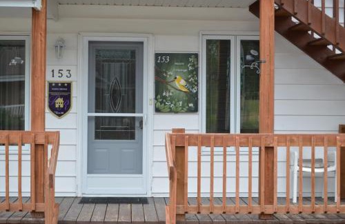 L'Anse-Saint-Jean Apartamento | Maison l'héritage