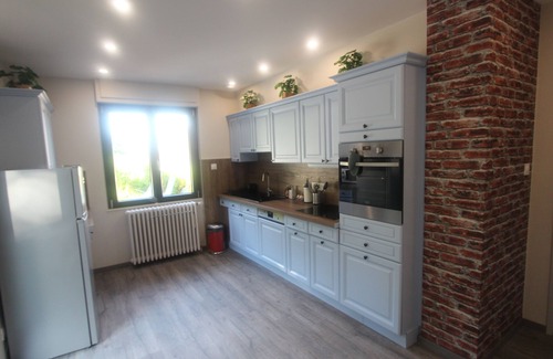Munster Casa | Maison l'Impasse: vacation home for 2-6 people with spa and heated pool