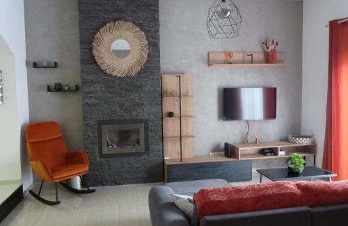 Carcassonne Casa | Maison L'Ollivia - Terrasse - Parking gratuit