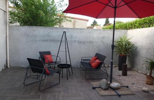 Carcassonne Casa | Maison L'Ollivia - Terrasse - Parking gratuit