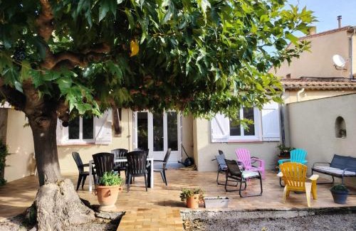 Peyriac-de-Mer Casa | Maison l’oppidum