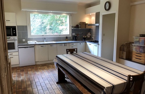 Soustons Casa | Maison L'Oustaou -With friends or family- Modular For 6, 10 or 15 People