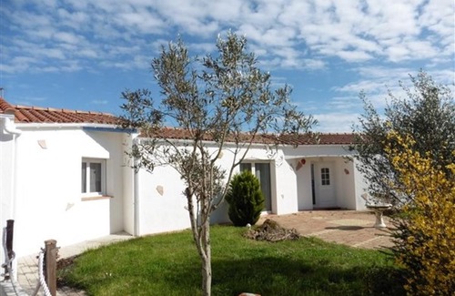 La Barre-de-Monts Casa | Maison La Barre-de-Monts, 4 pièces, 4 personnes - FR-1-473-27