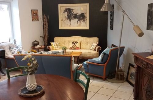 Ploermel Casa | Maison " La Belle Époque"