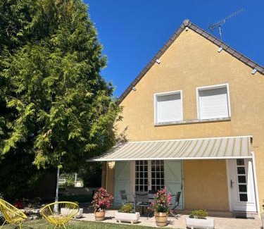 Nogent-le-Rotrou Casa | Maison la belle vue