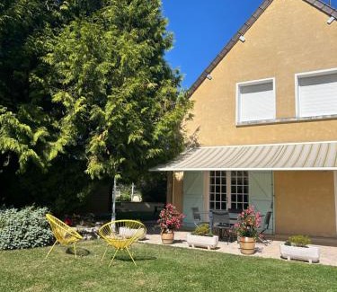 Nogent-le-Rotrou Casa | Maison la belle vue