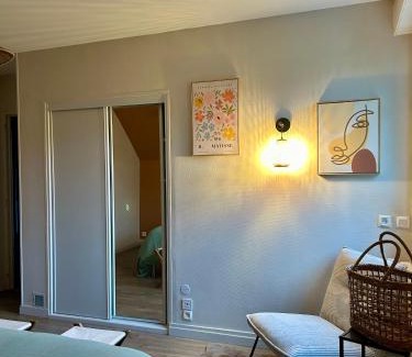 Nogent-le-Rotrou Casa | Maison la belle vue