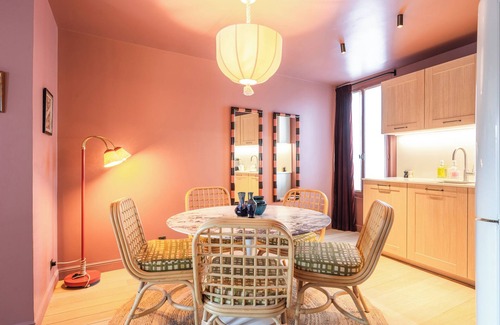 Montmartre Apartamento | Maison La Bohème Montmartre - Studios & Apartments