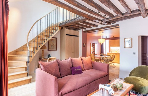 Montmartre Apartamento | Maison La Bohème Montmartre - Studios & Apartments