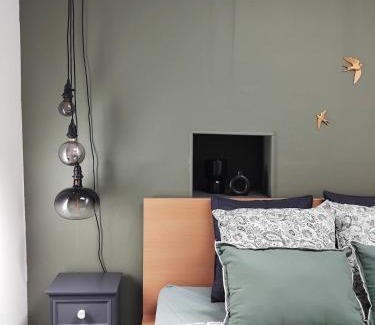La Meilleraie-Tillay Casa | Maison La Bulle d'Héloïse