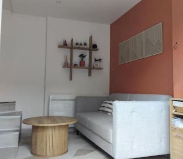 La Meilleraie-Tillay Casa | Maison La Bulle d'Héloïse