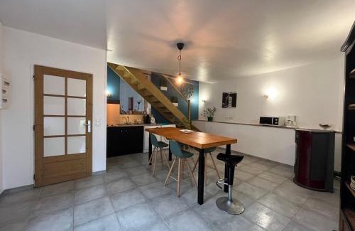 Touraine-Est Vallees Casa | Maison - La campagne près de la ville