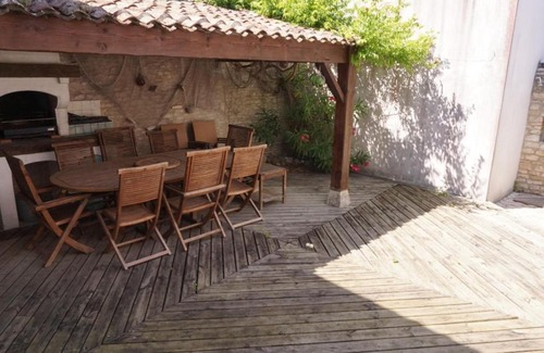 La Couarde-sur-Mer Casa | Maison La Couarde-sur-Mer, 5 pièces, 8 personnes - FR-1-258-73
