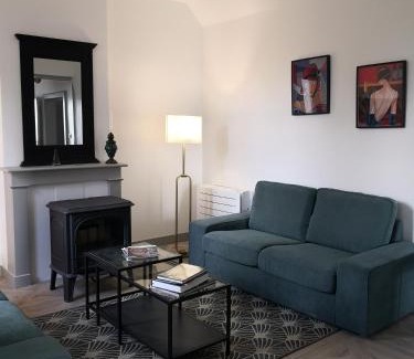 Boulleret Casa | Maison La Demi-Lune