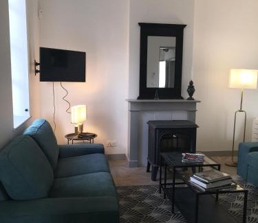 Boulleret Casa | Maison La Demi-Lune
