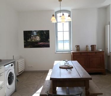Boulleret Casa | Maison La Demi-Lune