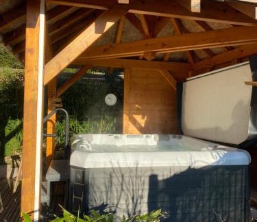 Xonrupt-Longemer Cama Y Desayuno | Maison La Devinière - sauna et spa compris accessibles toute l'année