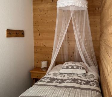 Xonrupt-Longemer Cama Y Desayuno | Maison La Devinière - sauna et spa compris accessibles toute l'année