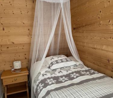 Xonrupt-Longemer Cama Y Desayuno | Maison La Devinière - sauna et spa compris accessibles toute l'année