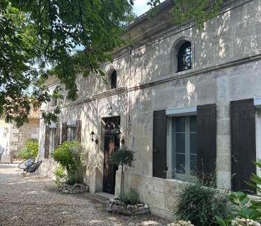 Pouillac Cama Y Desayuno | Maison La Galeze