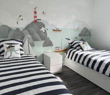 Quettehou Casa | Maison La méduse