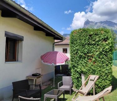 Domancy Casa | Maison La Pallud