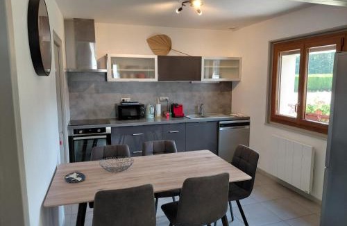 Domancy Casa | Maison La Pallud