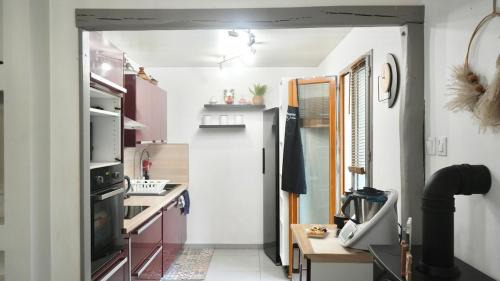 Mantes-la-Jolie Casa | Maison La Palmeraie - Jardin au calme, gare à 5 min