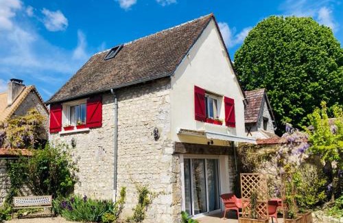 Port-Mort Casa | Maison La Plage proche Giverny