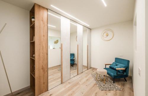 Old Town Apartamento | Maison La Pomposa Suite