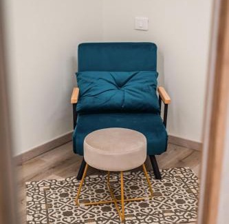 Old Town Apartamento | Maison La Pomposa Suite