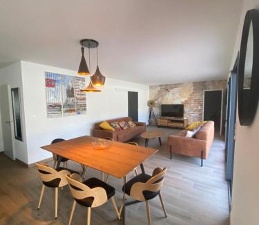 Marsilly Casa | maison la rochelle 3 étoiles
