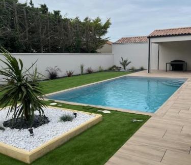 Marsilly Casa | maison la rochelle 3 étoiles