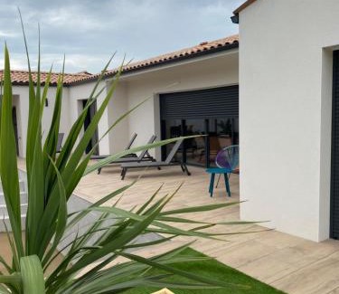 Marsilly Casa | maison la rochelle 3 étoiles