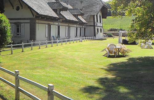 Longueville Casa | Maison Lalongère