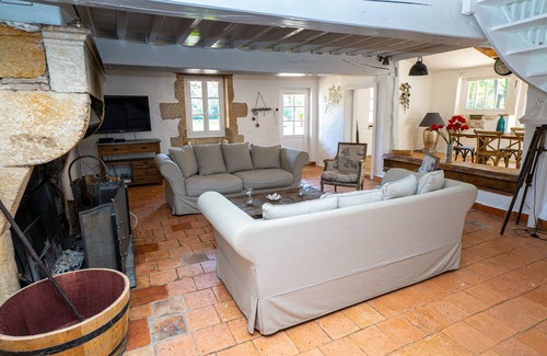 Saint-Symphorien Casa | Maison Landaise Dans son Écrin de Verdure