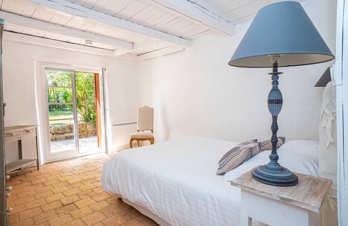 Saint-Symphorien Casa | Maison Landaise Dans son Écrin de Verdure