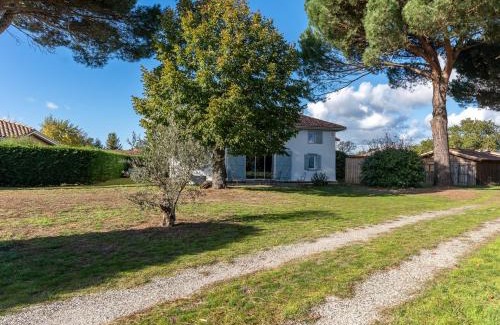 Mimizan Casa | Maison landaise 3* à Mimizan, 7 pers, WiFi, clim, proche océan - FR-1-50-103