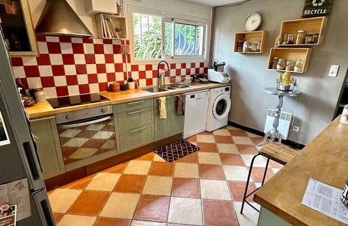 Angresse Casa | Maison Landaise Avec Jardin et Piscine à Louer Juillet / Août