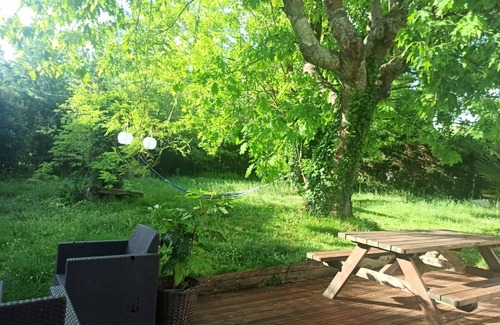 Angresse Casa | Maison Landaise Avec Jardin et Piscine à Louer Juillet / Août