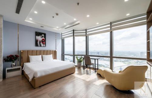 Hang Xanh Apartamento | Maison Landmark 81 SkyView