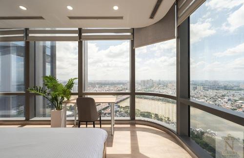 Hang Xanh Apartamento | Maison Landmark 81 SkyView