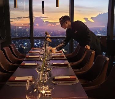 Hang Xanh Apartamento | Maison Landmark 81 SkyView
