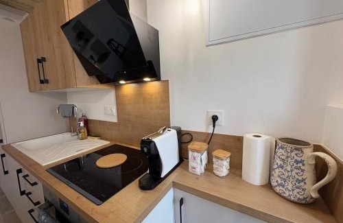 La Calmette Apartamento | Maison Lazuli